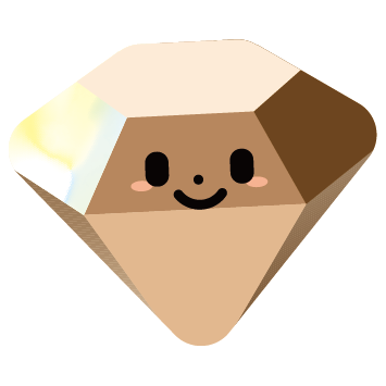 對應寶石：魅力棕晶