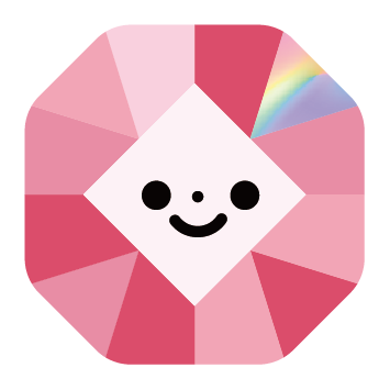 寶石運測驗 - 粉寶石