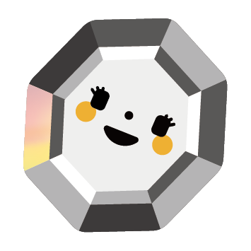 對應寶石：黑色晶石