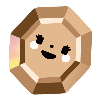 寶石運測驗 - 黃晶