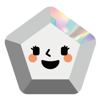 寶石運測驗 - 黑晶