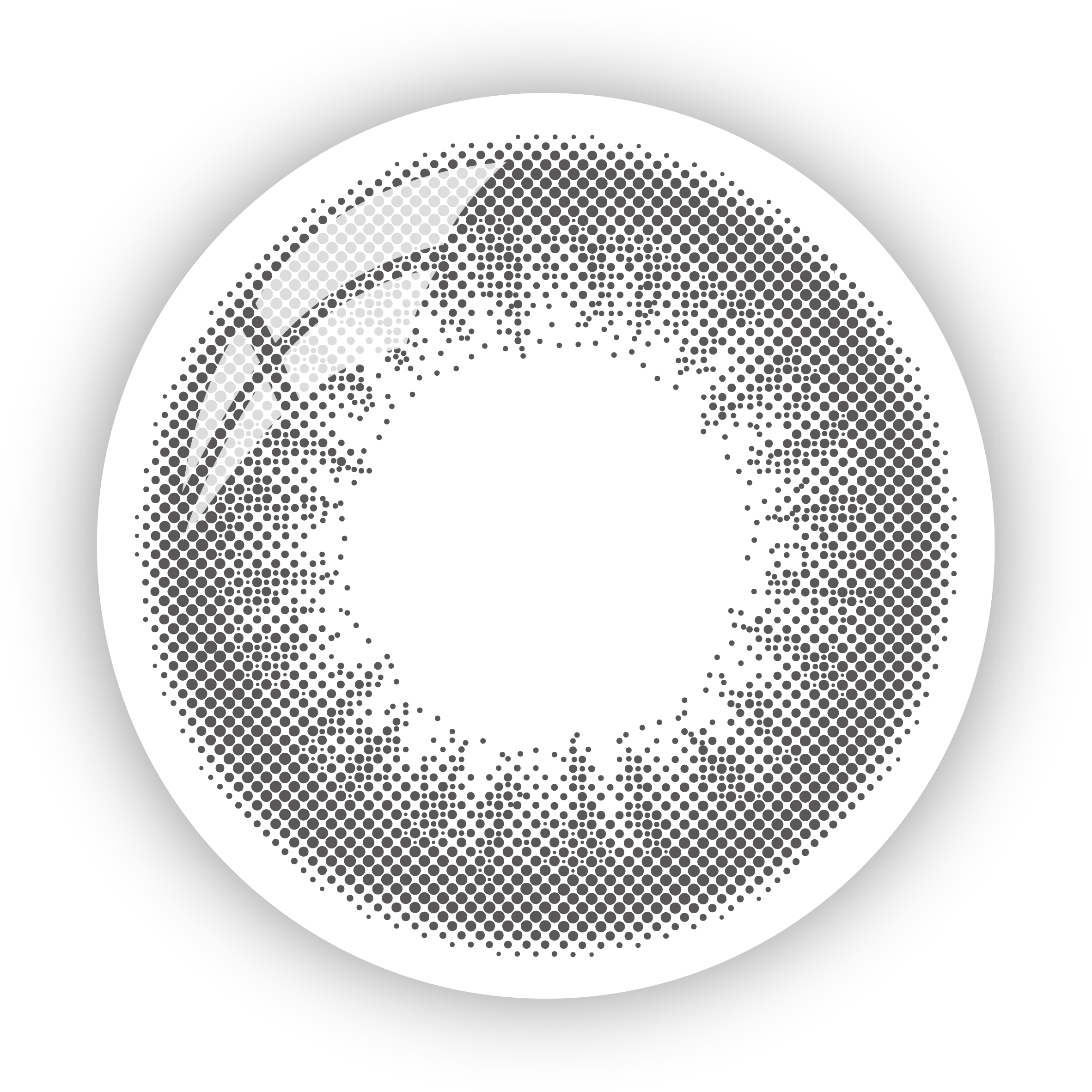 琦洛麗怦然睛動系列 - 黑色隱形眼鏡鏡片圖